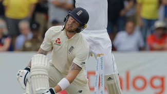 Next Story Image: Debutant Foakes leads England fightback in Galle